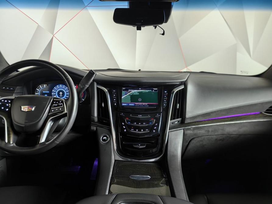 Cadillac Escalade IV Москва  - изображение 15