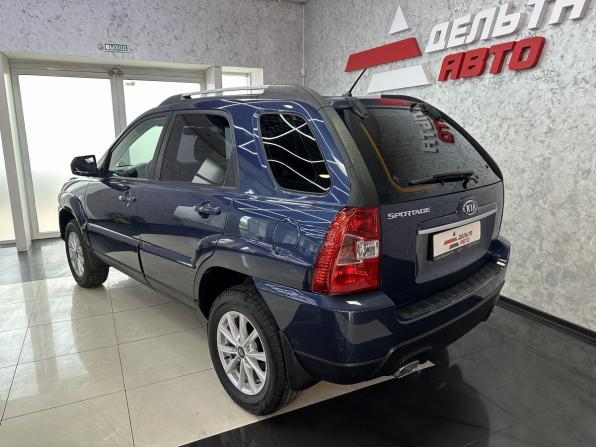 Kia Sportage II Рестайлинг с пробегом 2010 года, цена 895 000 рублей, 237977 км, внедорожник, Автокод Объявления