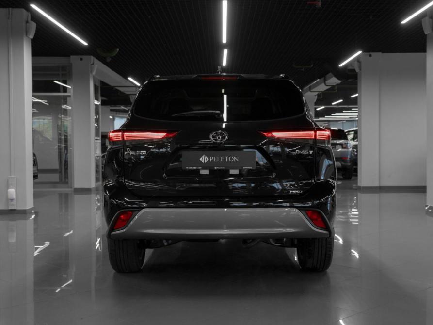 Toyota Highlander IV (XU70) Москва  - изображение 6