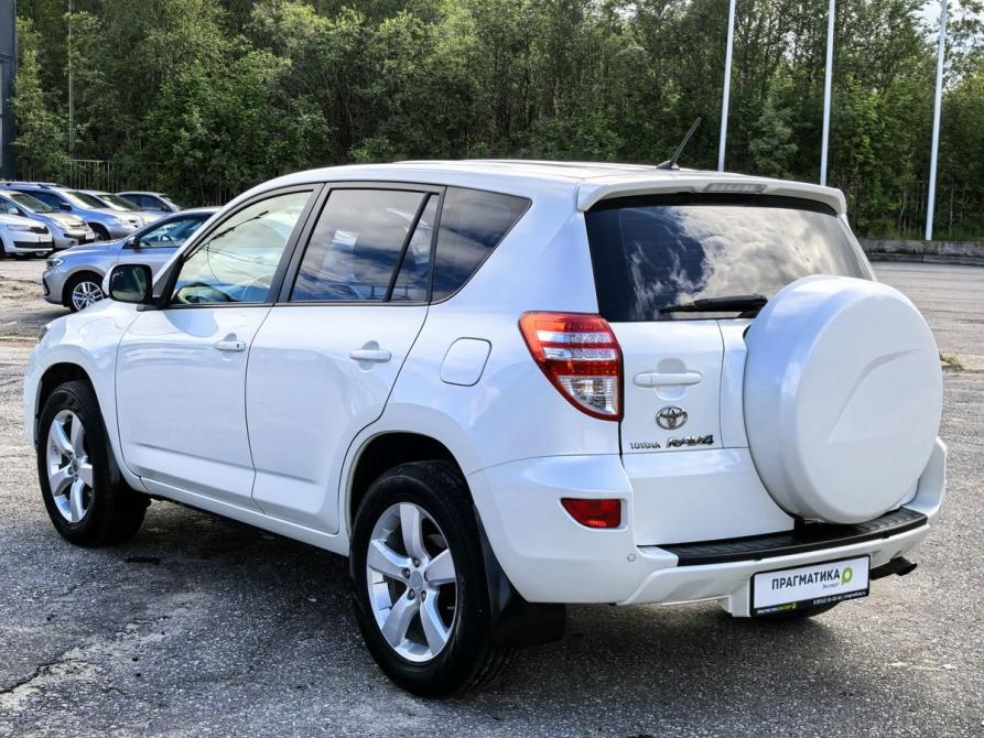 Toyota RAV4 III (XA30) Рестайлинг Мурманск  - изображение 3