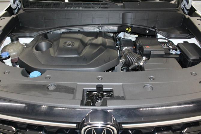 Changan CS35 Plus I Рестайлинг с пробегом 2023 года, цена 1 689 000 рублей, 53850 км, внедорожник, Автокод Объявления
