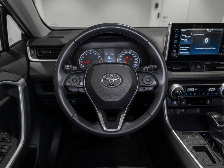 Toyota RAV4 V (XA50) Москва  - изображение 10