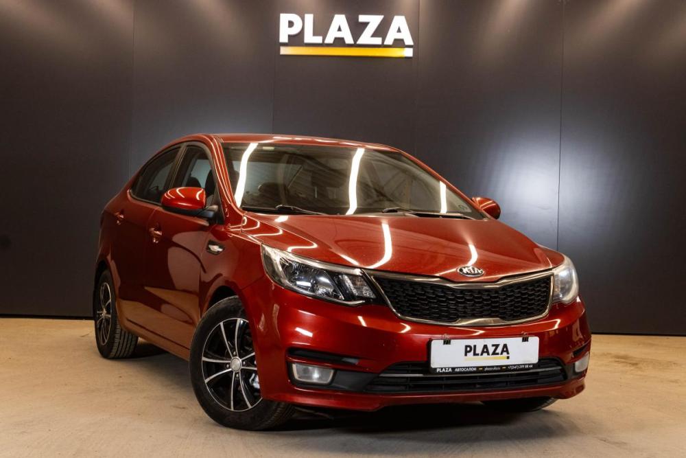 Kia Rio III Рестайлинг Уфа  - изображение 2