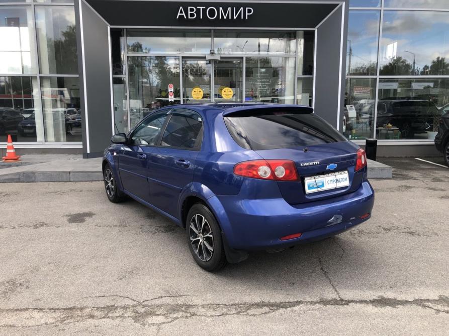 Chevrolet Lacetti I Брянск  - изображение 7