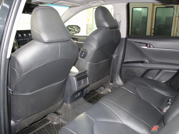 Toyota Camry VIII (XV70) Рестайлинг с пробегом 2022 года, цена 3 225 000 рублей, 98845 км, седан, Автокод Объявления