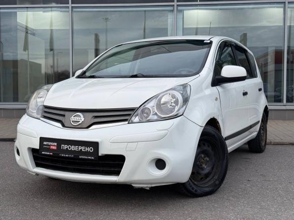 Nissan Note I Рестайлинг с пробегом 2012 года, цена 685 000 рублей, 143670 км, хэтчбек, Автокод Объявления
