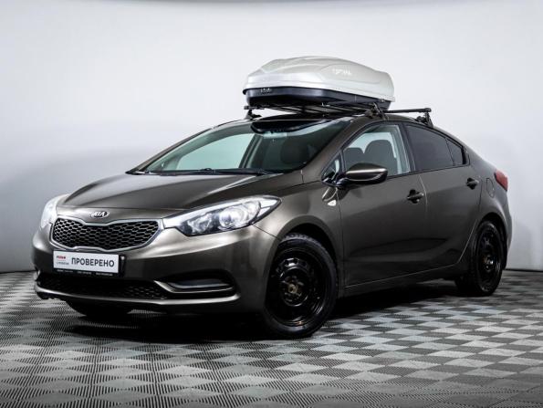 Kia Cerato III с пробегом 2015 года, цена 980 000 рублей, 157388 км, седан, Автокод Объявления