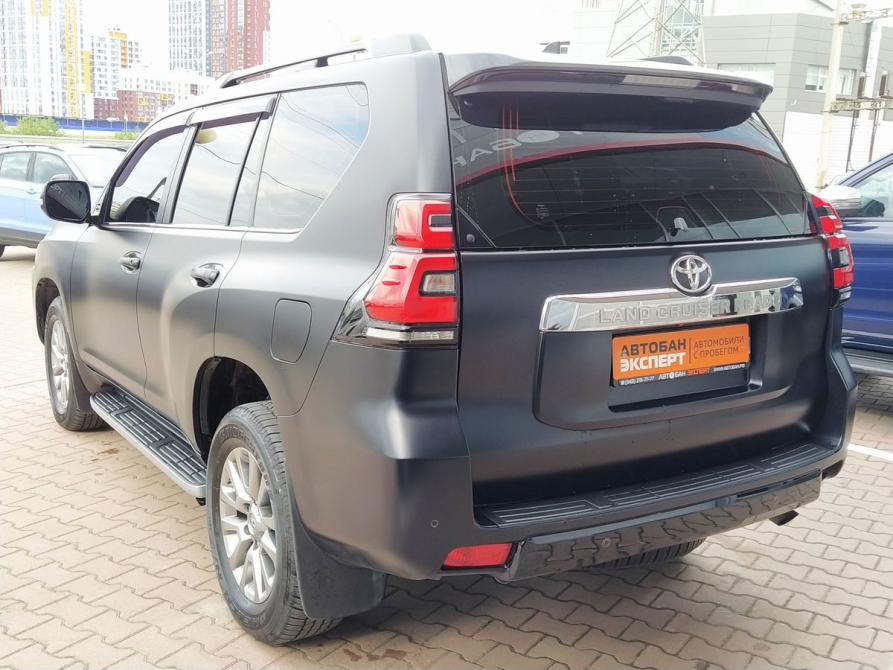 Toyota Land Cruiser Prado 150 Series Рестайлинг 2 Екатеринбург  - изображение 7