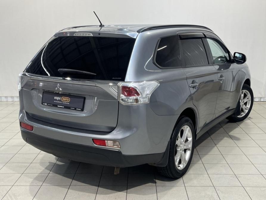 Mitsubishi Outlander III Курск  - изображение 3