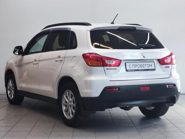 Mitsubishi ASX I с пробегом 2011 года, цена 1 050 000 рублей, 199862 км, внедорожник, Автокод Объявления