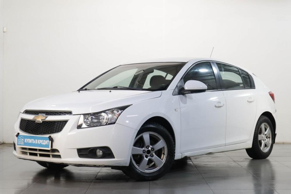 Chevrolet Cruze I Рестайлинг Челябинск  - изображение 4