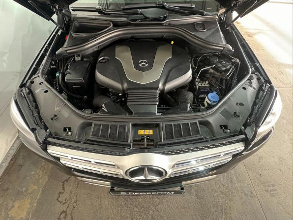 Mercedes-Benz GLS I (X166) с пробегом 2018 года, цена 4 400 000 рублей, 133269 км, внедорожник, Автокод Объявления