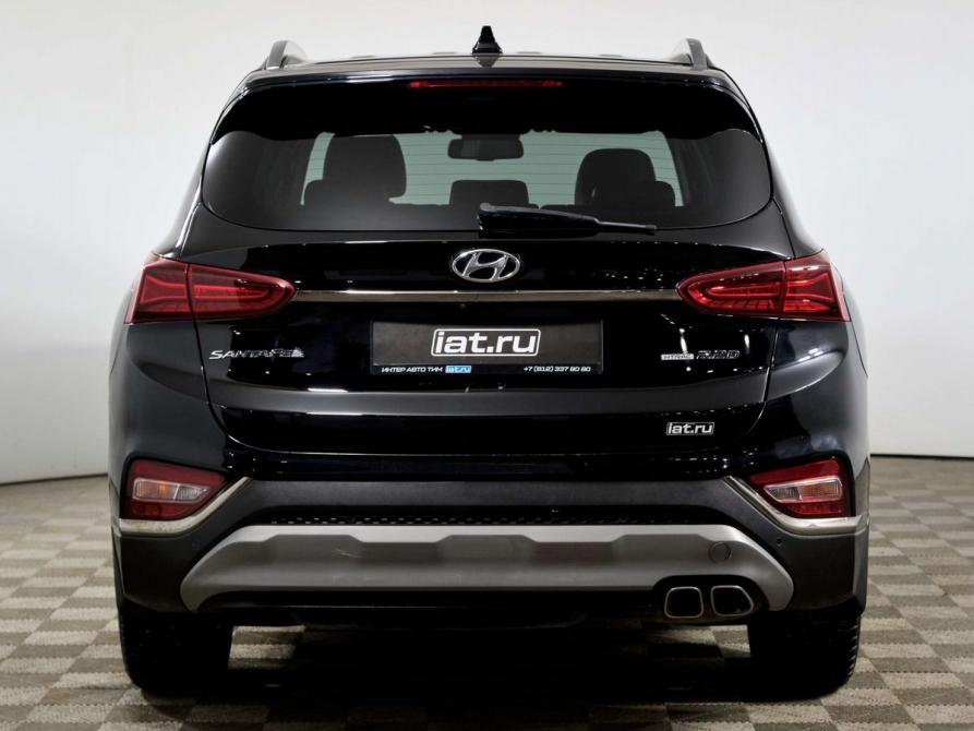 Hyundai Santa Fe IV Санкт-Петербург  - изображение 6