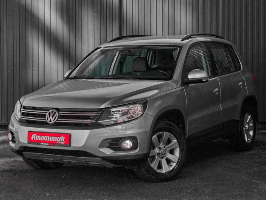 Volkswagen Tiguan I Екатеринбург  - изображение 1