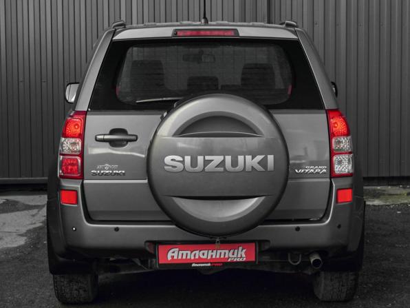 Suzuki Grand Vitara II Рестайлинг с пробегом 2008 года, цена 1 180 000 рублей, 106236 км, внедорожник, Автокод Объявления