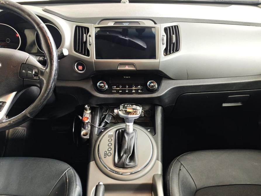 Kia Sportage III Рестайлинг Москва  - изображение 15