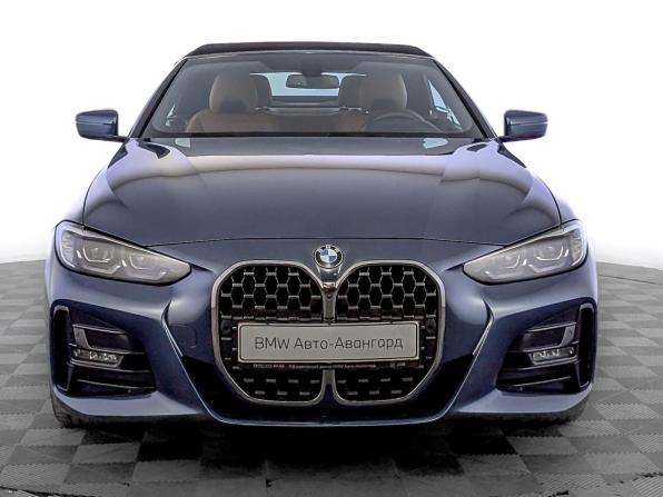 BMW 4 серии G22 G23 G26 с пробегом 2021 года, цена 5 490 000 рублей, 15000 км, кабриолет, Автокод Объявления
