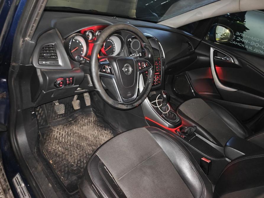 Opel Astra J Санкт-Петербург  - изображение 4