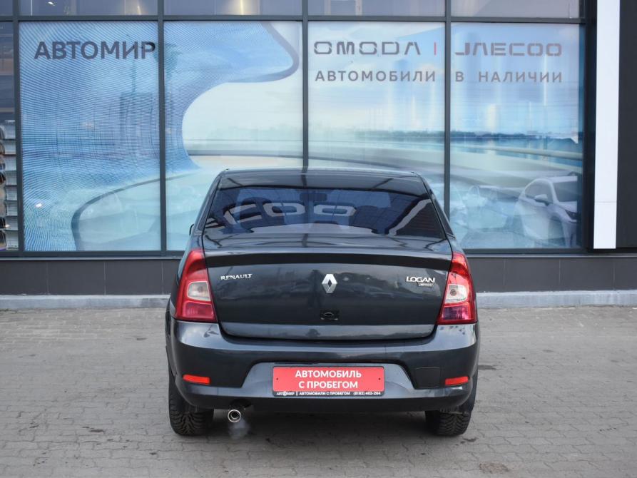 Renault Logan I Архангельск  - изображение 6