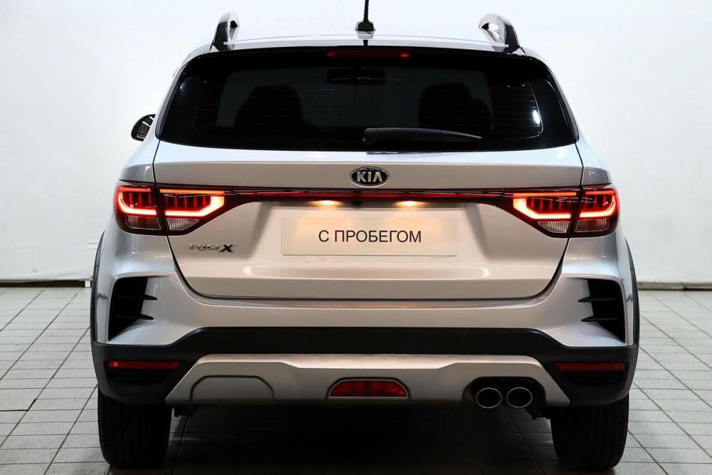 Kia Rio IV Рестайлинг Сургут  - изображение 6