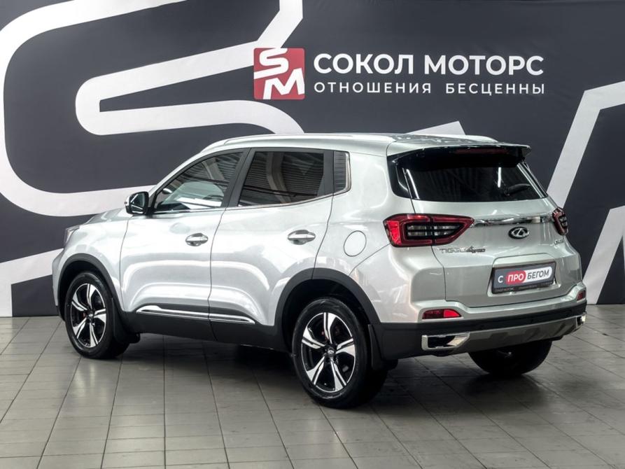 Chery Tiggo 4 Pro I Рестайлинг Ростов-на-Дону  - изображение 2