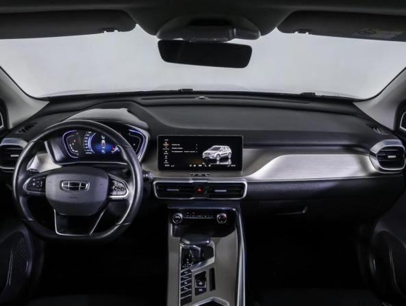 Geely Coolray I с пробегом 2023 года, цена 1 850 000 рублей, 46000 км, внедорожник, Автокод Объявления