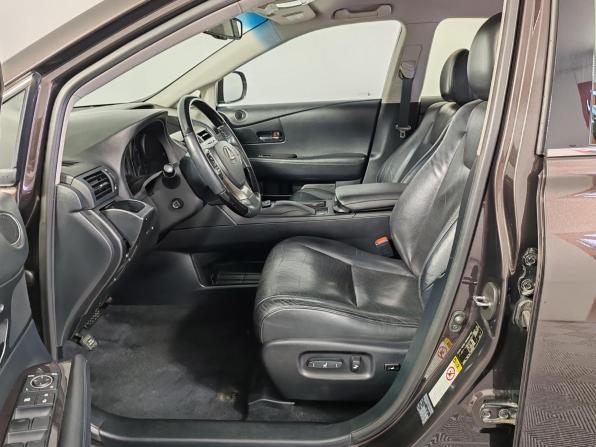 Lexus RX III Рестайлинг с пробегом 2014 года, цена 2 130 000 рублей, 214816 км, внедорожник, Автокод Объявления