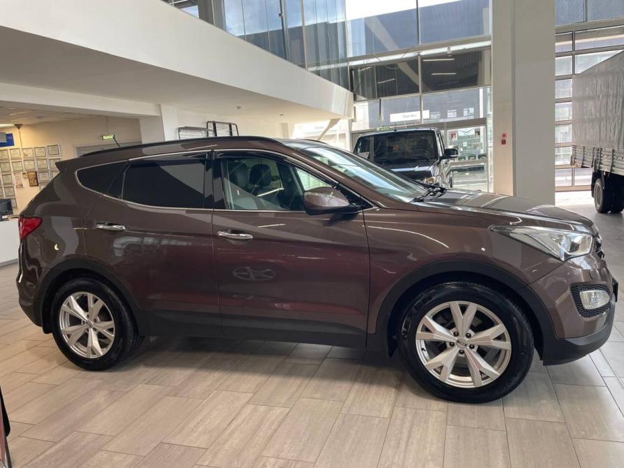 Hyundai Santa Fe III Пермь  - изображение 7