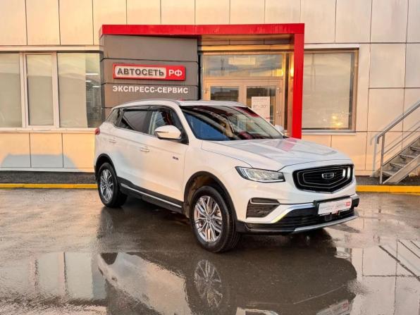 Geely Atlas Pro с пробегом 2021 года, цена 2 042 500 рублей, 76226 км, внедорожник, Автокод Объявления