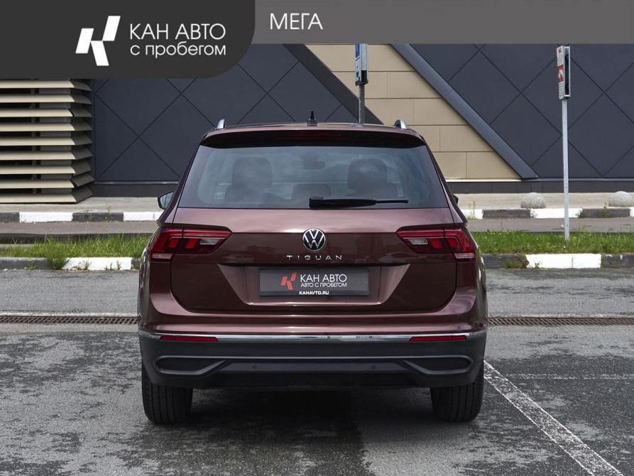 Volkswagen Tiguan II Рестайлинг Казань  - изображение 4