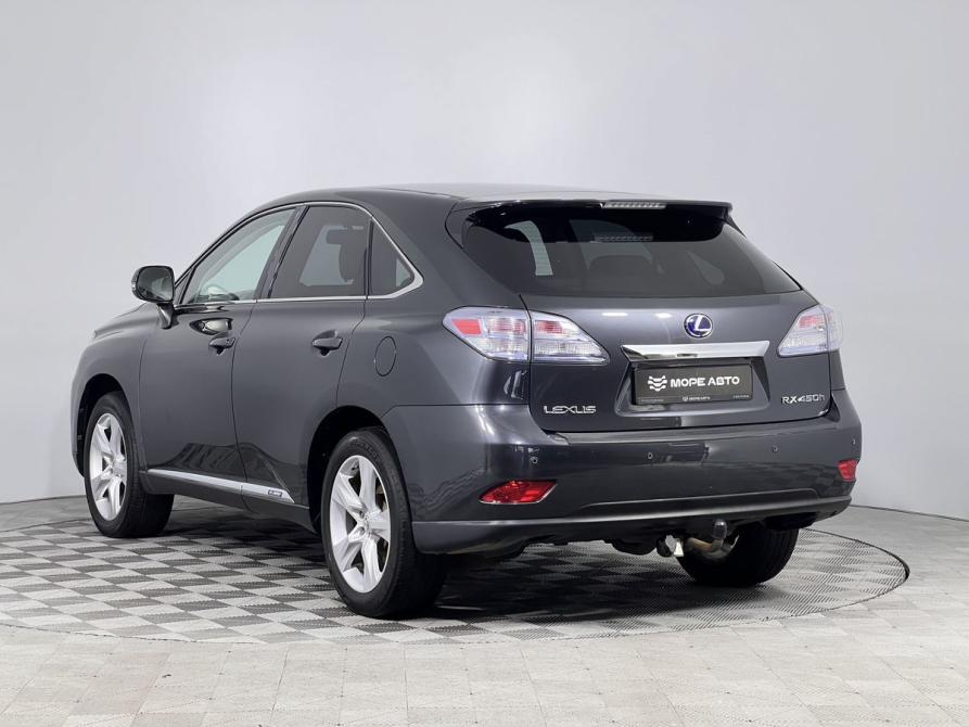 Lexus RX III Калининград  - изображение 7
