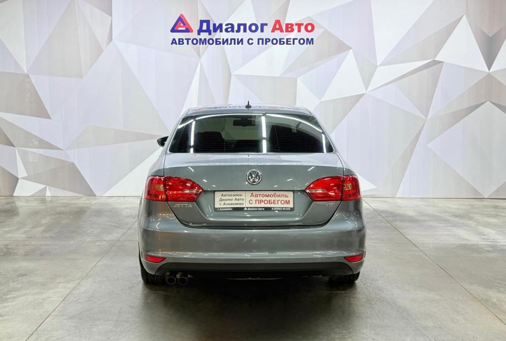 Volkswagen Jetta VI Альметьевск  - изображение 6