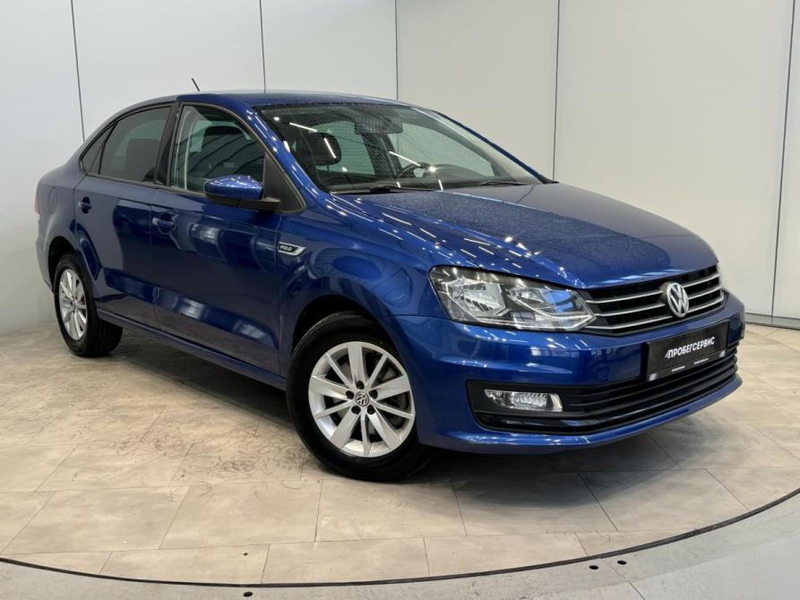 Volkswagen Polo V Рестайлинг Волжский  - изображение 7