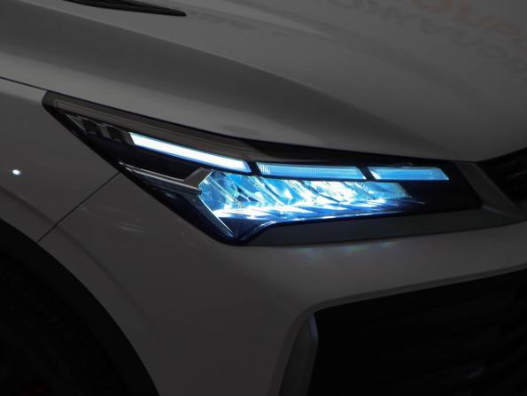 Geely Coolray I Рестайлинг с пробегом 2025 года, цена 2 450 000 рублей, 18777 км, внедорожник, Автокод Объявления