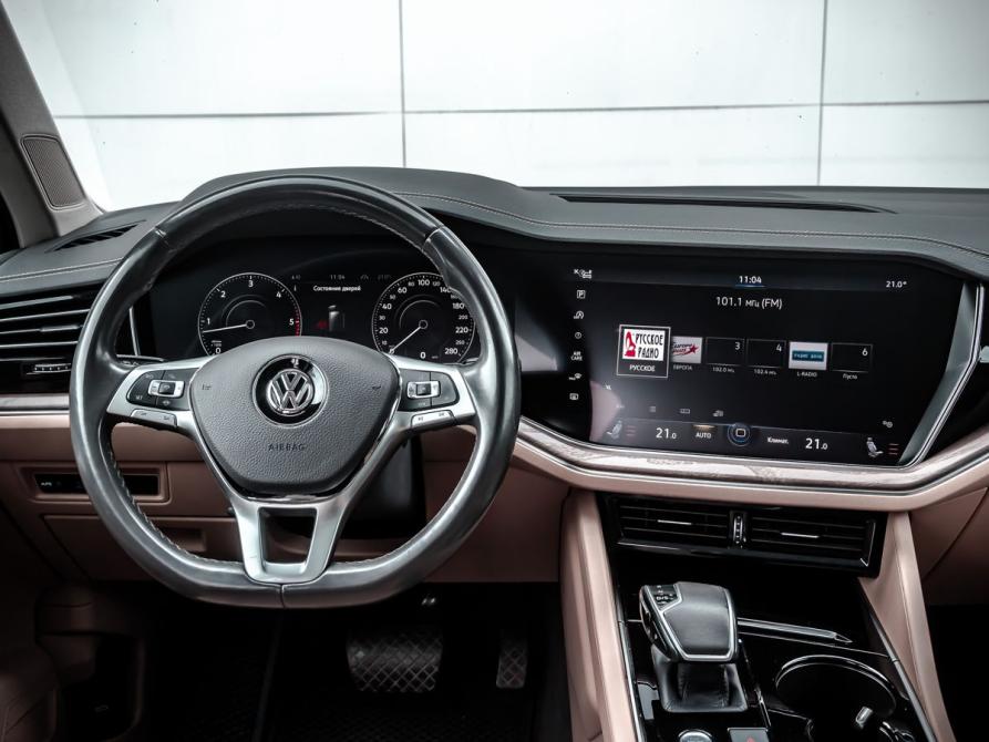 Volkswagen Touareg III Магнитогорск  - изображение 15