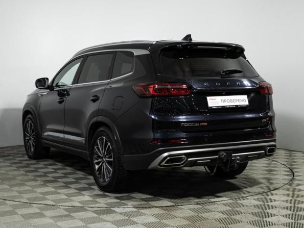 Chery Tiggo 8 Pro I с пробегом 2021 года, цена 1 699 000 рублей, 112219 км, внедорожник, Автокод Объявления