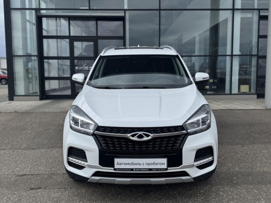 Chery Tiggo 4 I Рестайлинг Тверь  - изображение 3