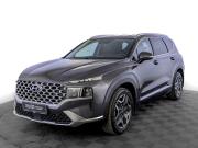 Hyundai Santa Fe IV Рестайлинг Москва  - изображение 31