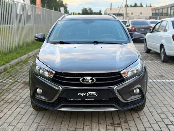 Lada (ВАЗ) Vesta I с пробегом 2020 года, цена 1 350 000 рублей, 52733 км, универсал, Автокод Объявления