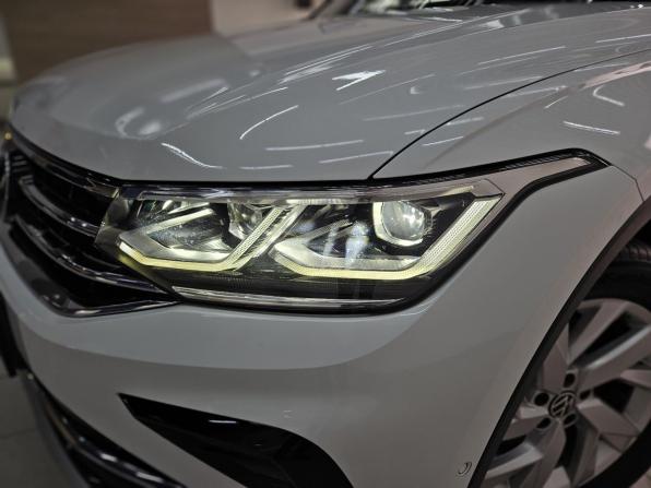 Volkswagen Tiguan II Рестайлинг с пробегом 2021 года, цена 3 540 000 рублей, 91800 км, внедорожник, Автокод Объявления
