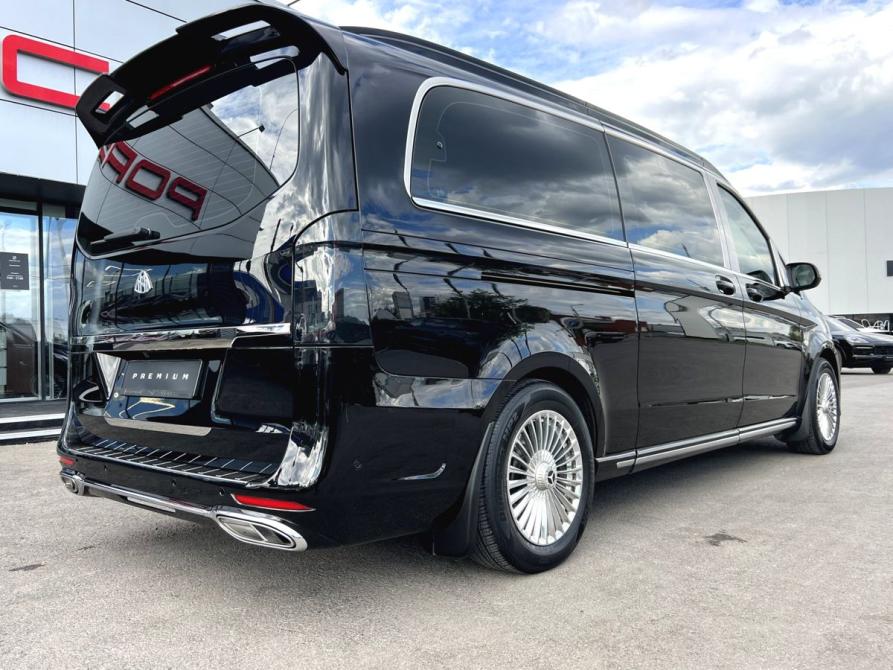 Mercedes-Benz V-Класс III (W447) Рестайлинг Пермь  - изображение 15