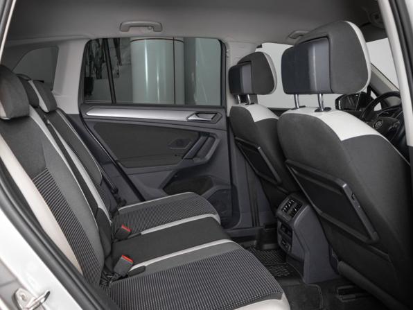 Volkswagen Tiguan II с пробегом 2019 года, цена 2 407 923 рубля, 146411 км, внедорожник, Автокод Объявления