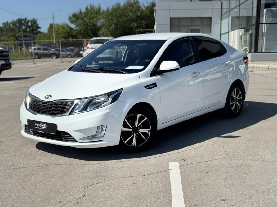 Kia Rio III Тула  - изображение 1