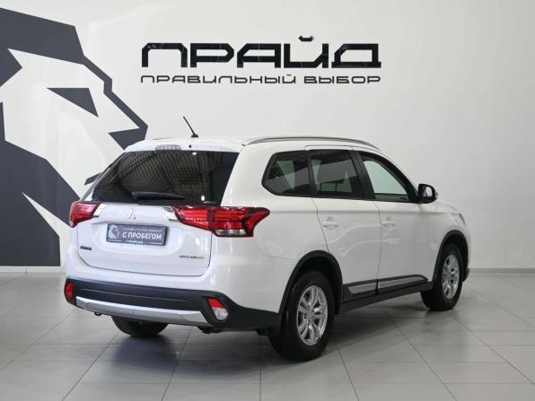 Mitsubishi Outlander III Рестайлинг 2 с пробегом 2015 года, цена 1 789 900 рублей, 159000 км, внедорожник, Автокод Объявления