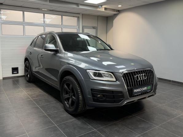 Audi Q5 I (8R) Рестайлинг с пробегом 2013 года, цена 2 100 000 рублей, 107750 км, внедорожник, Автокод Объявления