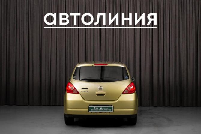 Nissan Tiida I с пробегом 2005 года, цена 549 000 рублей, 166000 км, хэтчбек, Автокод Объявления
