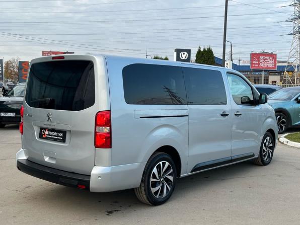 Peugeot Traveller I с пробегом 2019 года, цена 3 400 000 рублей, 67604 км, минивэн, Автокод Объявления