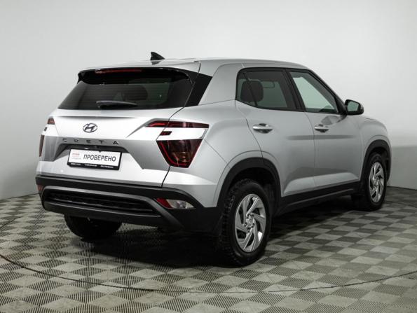 Hyundai Creta II с пробегом 2021 года, цена 2 029 000 рублей, 70746 км, внедорожник, Автокод Объявления