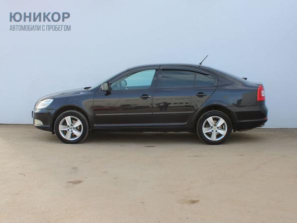 Skoda Octavia II (A5) Рестайлинг с пробегом 2011 года, цена 629 000 рублей, 277706 км, лифтбек, Автокод Объявления