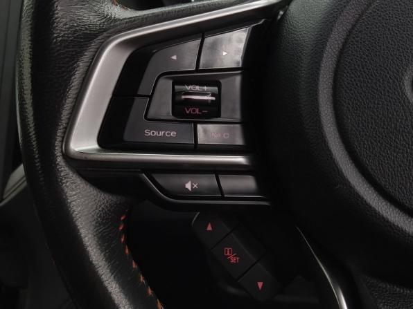 Subaru XV II с пробегом 2019 года, цена 1 550 000 рублей, 180200 км, внедорожник, Автокод Объявления